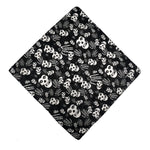 12 Set Patterned Bandana Cotton Paisley Headbands Cowboy Handkerchiefs for Men and Women