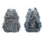 Military Tactical Shoulder Backpack for School Assault  28L Survival Molle Bag Pack Fishing Backpack for Tackle Storage