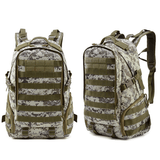 Military Tactical Backpacks Molle Army Assault Pack 3 Day 27L Bug Out Bag Hiking Hunting Tactical Treeking Rucksack