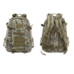 Military Tactical Shoulder Backpack for School Assault  28L Survival Molle Bag Pack Fishing Backpack for Tackle Storage