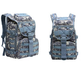 Military Backpack Tactical Molle 35L Rucksack Laptop Army 3 Day Bug Out Bag Assault Pack Molle Travel