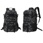 Tactical Backpacks Molle Outdoor Sport 27L Lightweight Hiking daypacks for Camping Hiking Military Traveling Motorcycle