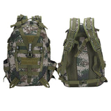 Military Backpack Tactical Molle Rucksack Tactical Laptop Army 3 Day Bug Out Bag Assault Pack Molle Travel