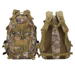 Military Backpack Tactical Molle Rucksack Tactical Laptop Army 3 Day Bug Out Bag Assault Pack Molle Travel