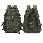 Military Backpack Tactical Molle Rucksack Tactical Laptop Army 3 Day Bug Out Bag Assault Pack Molle Travel