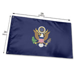 Fly Breeze 3 X 5 Ft Flag Presidential Polyester UV Fade Resistant for Home