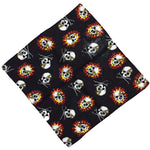 12 Pack Cowboy Bandana Fashion Paisley Pocket Square Tie Hip Hop Handkerchiefs