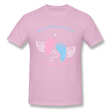 Mens Novelty T-Shirt National Pregnancy And Infant Loss Awareness Month For Dark Breathable O-Neck Short Sleeves Shirt