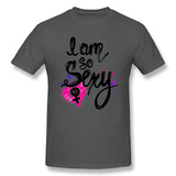 Mens Novelty T-Shirt I Am So Sexy Style O-Neck Short Sleeves Tee